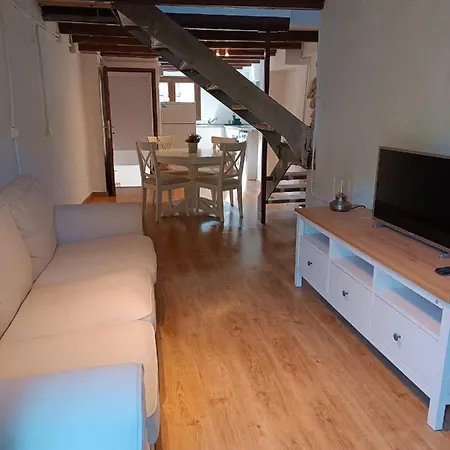 L'Era Del Ter Apartment Sant Pau de Seguries Exterior photo